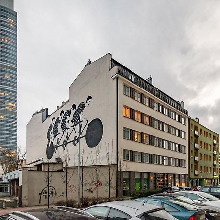 Ogrodowa 65 By Homeprime Varşova Dış mekan fotoğraf