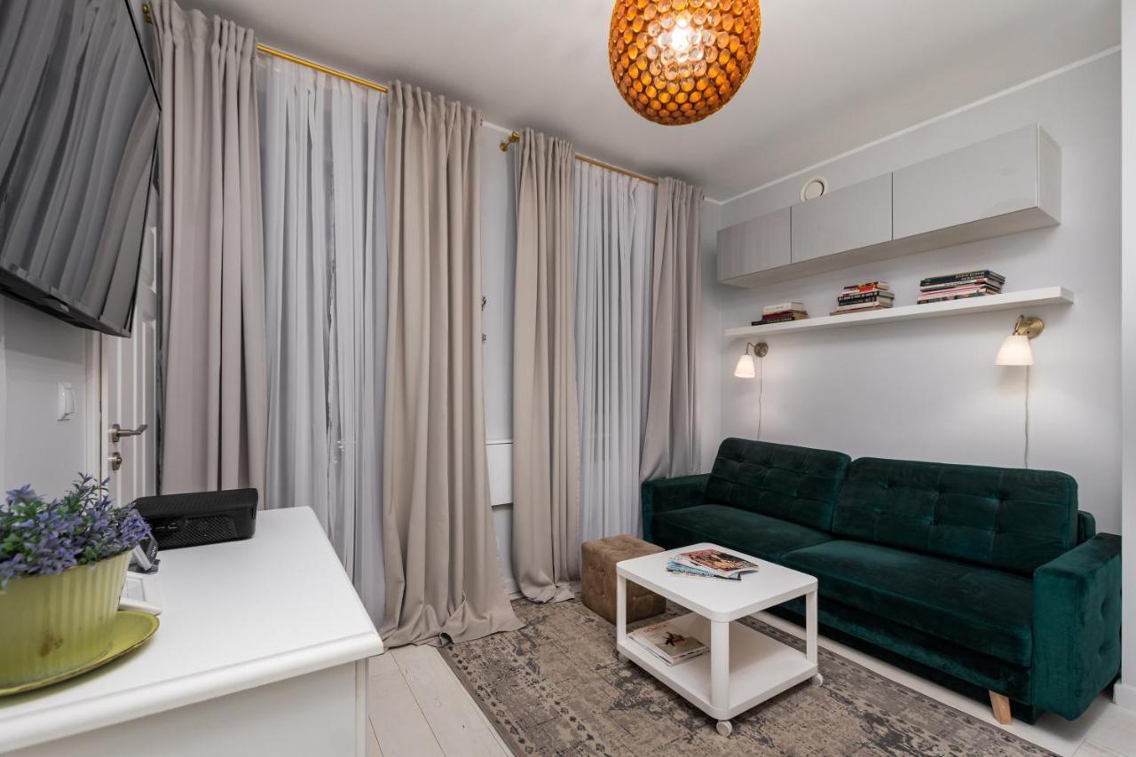 Ogrodowa 65 By Homeprime Varşova Dış mekan fotoğraf