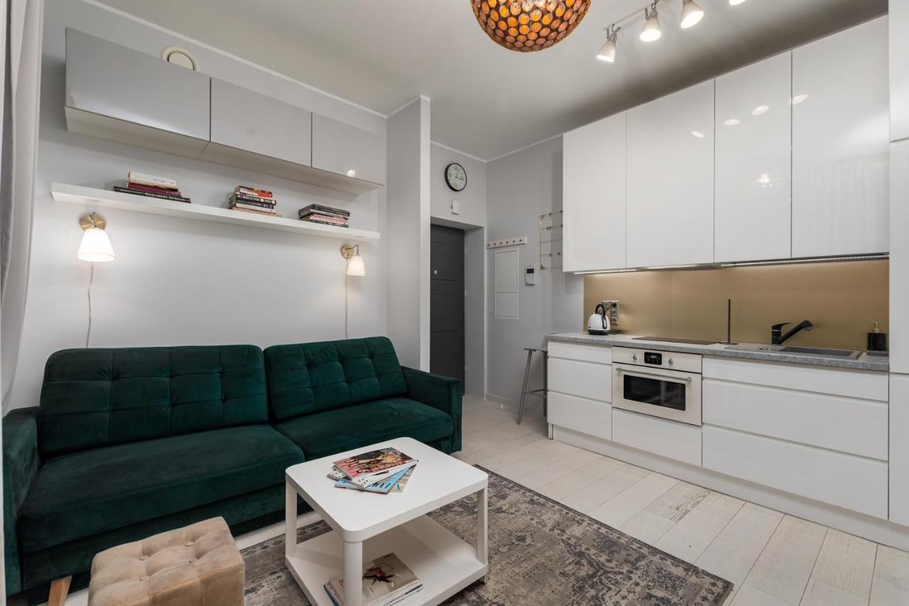 Ogrodowa 65 By Homeprime Varşova Dış mekan fotoğraf