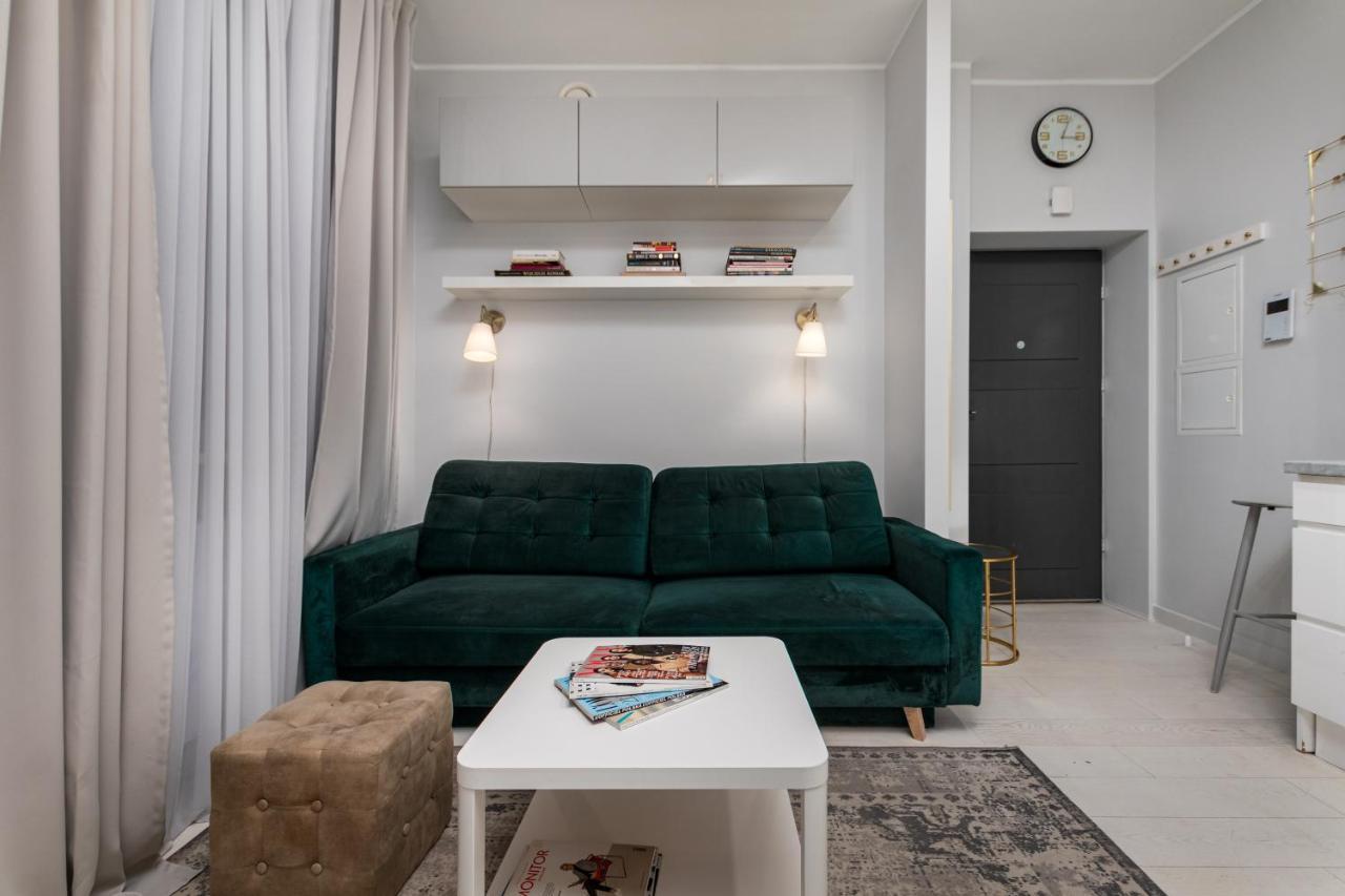 Ogrodowa 65 By Homeprime Varşova Dış mekan fotoğraf