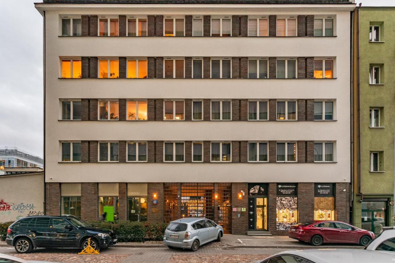 Ogrodowa 65 By Homeprime Varşova Dış mekan fotoğraf