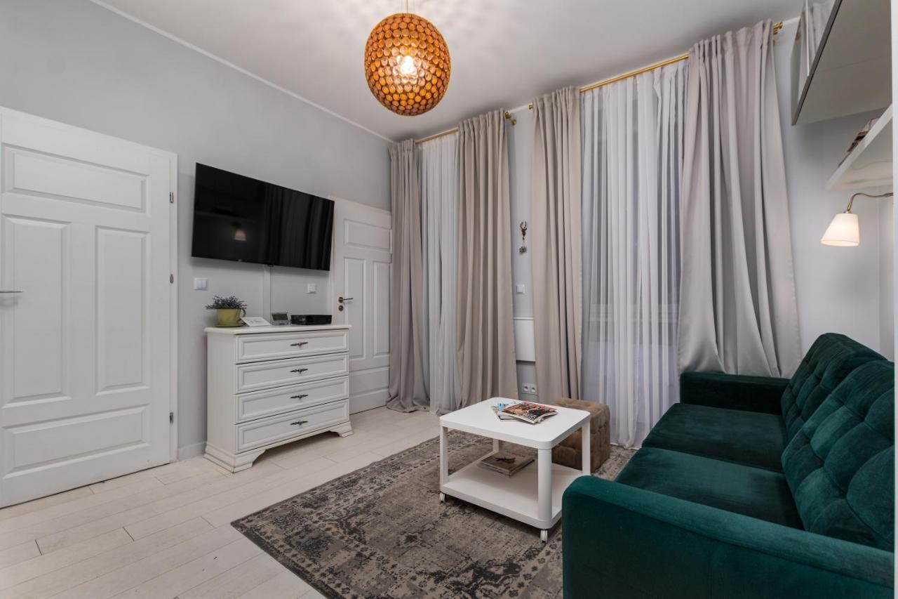 Ogrodowa 65 By Homeprime Varşova Dış mekan fotoğraf